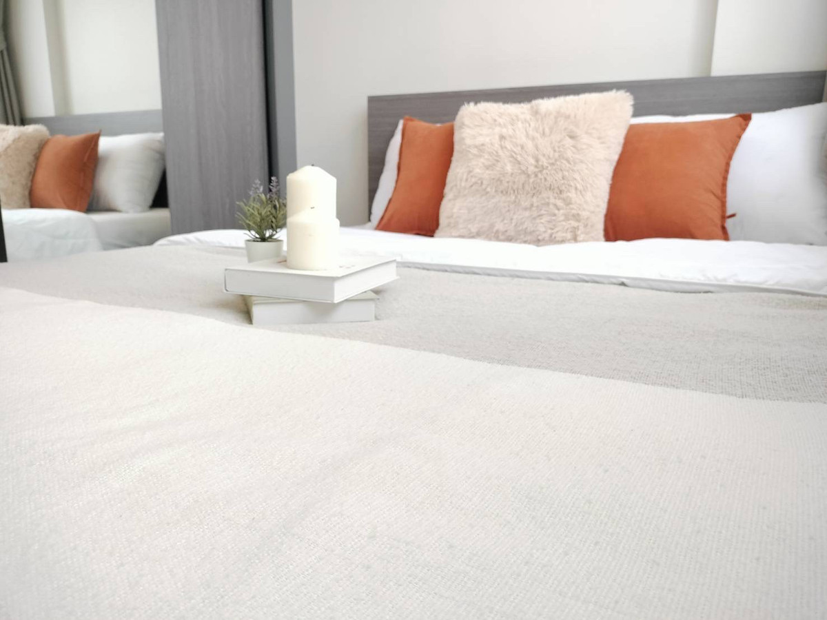 For RentCondoNawamin, Ramindra : Condo for rent: Magnix Ramintra Beautiful room on the cover near the Lat Pla Khao BTS.