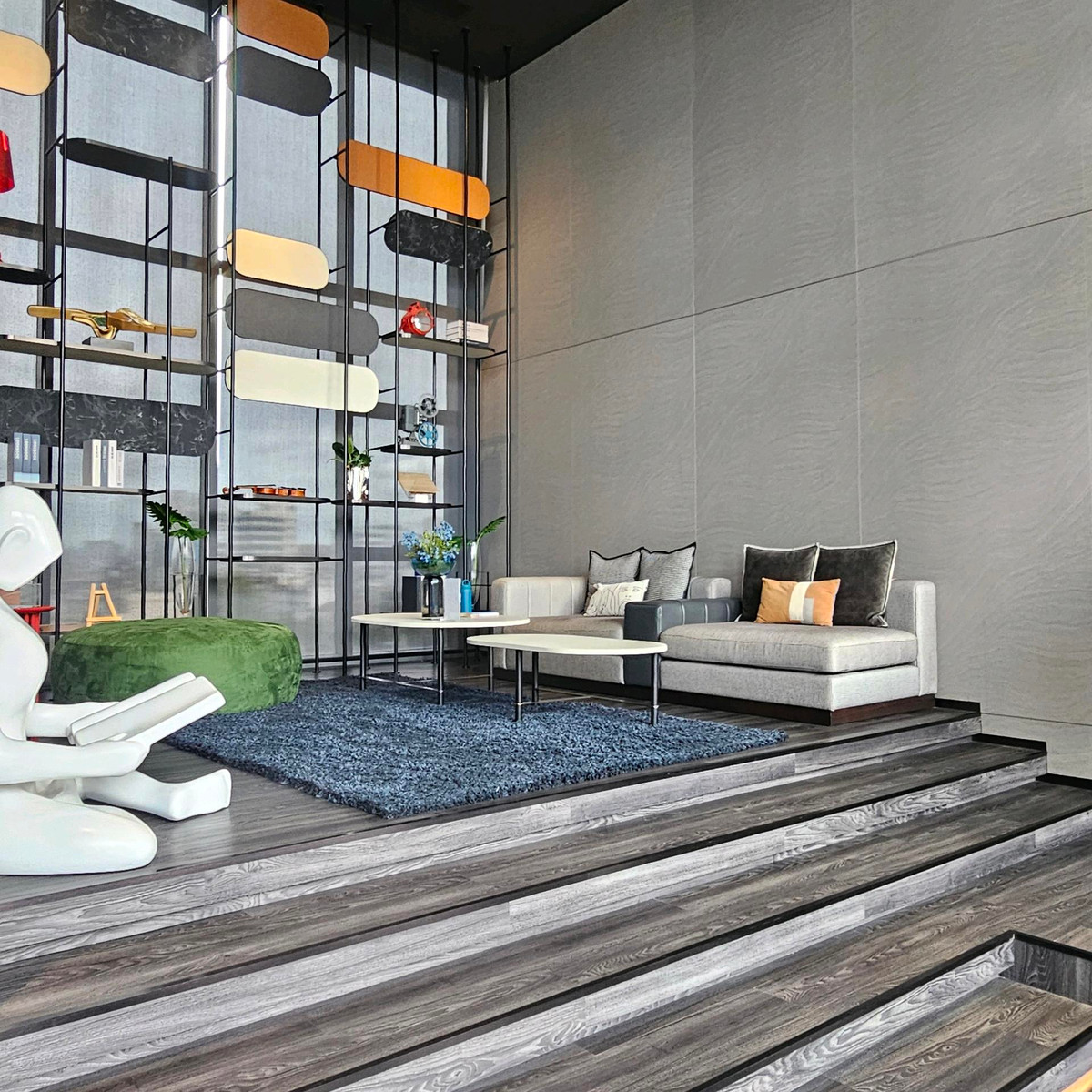 CondoRama3 (Riverside),Satupadit : RAMA 3 : The Key (River view)