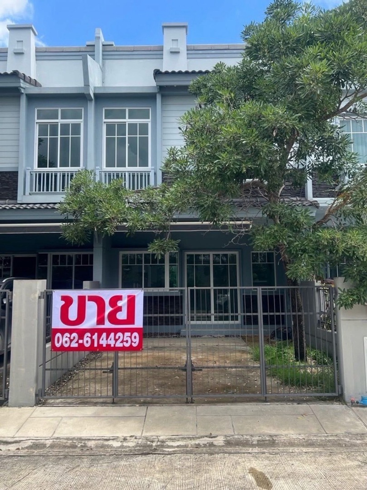 ขายทาวน์โฮมบางนา แบริ่ง ลาซาล : 🔥หลุดจอง!! ลดราคาพิเศษ 3.4ล้านบาท🔥ขาย บ้านทาวน์เฮาส์ 2 ชั้น โครงการ Villaggio ศรีนครินทร์-บางนา ใกล้เมกาบางนา