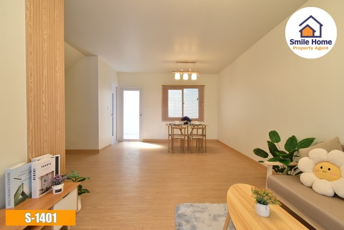 ขายทาวน์โฮมบางนา แบริ่ง ลาซาล : เดอะคอนเนค6 บางนา กม.10 รีโนเวทใหม่พร้อมเข้าอยู่ ใกล้เมกาบางนา