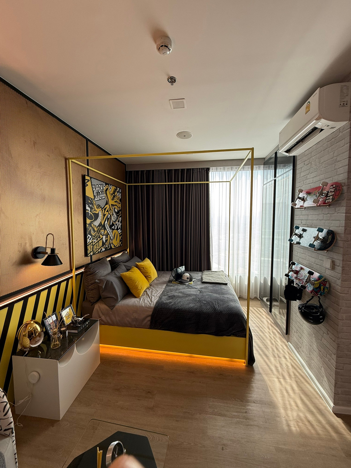 ขายคอนโดรามคำแหง หัวหมาก : 🔥 ขายคอนโดคุณภาพดี มือหนึ่ง ติดมหาลัยรามคำแหง เดินทางสะดวก และสิทธิ์พิเศษเฉพาะตอนนี้!! ⭐ ซื้อตอนนี้รับ Voucher มูลค่า 30,000 บาท ถึงแค่ 15 ก.พ. 69 นี้ 