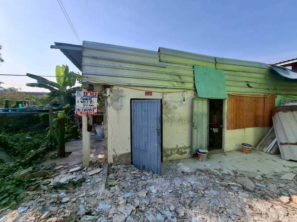 ขายทาวน์โฮมปทุมธานี รังสิต ธรรมศาสตร์ : ทาวน์เฮ้าส์ 1 ชั้น ซอยคลองสามคลองหลวง 11/3 ถนนเลียบคลองสาม ต.คลองสาม อ.คลองหลวง จ.ปทุมธานี