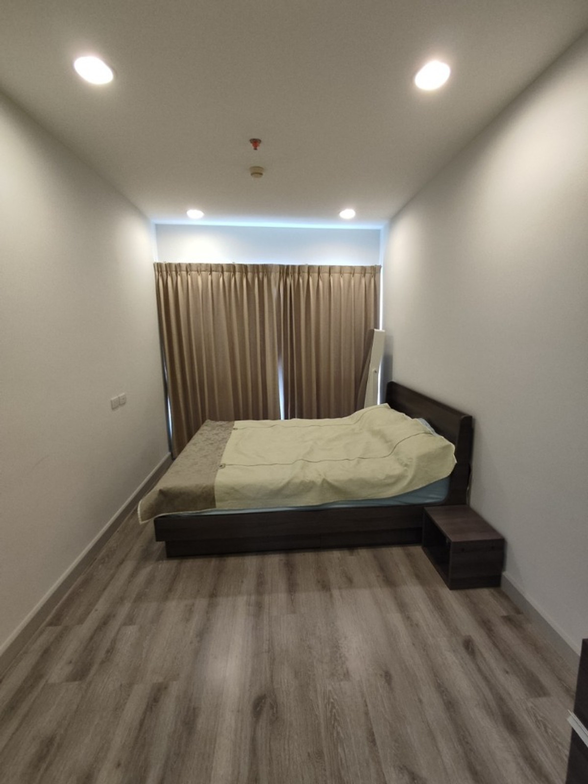 ขายคอนโดสาทร นราธิวาส : Centric Sathorn - Saint Louis / 1 Bedroom (FOR SALE), เซ็นทริค สาทร - เซนต์หลุยส์ / 1 ห้องนอน (ขาย) PT063