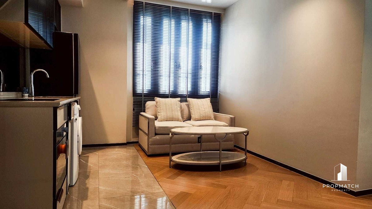 ให้เช่าคอนโดสุขุมวิท อโศก ทองหล่อ : ✨Flash Deal ✨The Reserve Sukhumvit 61 (2Bed 1Bath 48SQM.) พร้อมอยู่ ! เพียง 45,000  บาทต่อเดือน Tel.0981315848 @propmatch