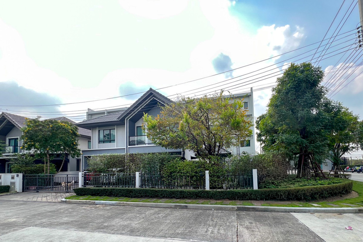 For SaleHousePhutthamonthon, Salaya : Pave Pinklao - Salaya / 5 Bedrooms (FOR SALE), Pave Pinklao - Salaya / 5 Bedrooms (FOR SALE) BALL246