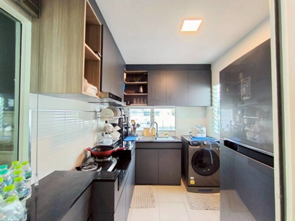 ขายบ้านบางนา แบริ่ง ลาซาล : บ้านเดี่ยว Villaggio ศรีนครินทร์ ตำบลบางเมือง อำเภอเมืองสมุทรปราการ สมุทรปราการ ราคา 6,900,000 บาท