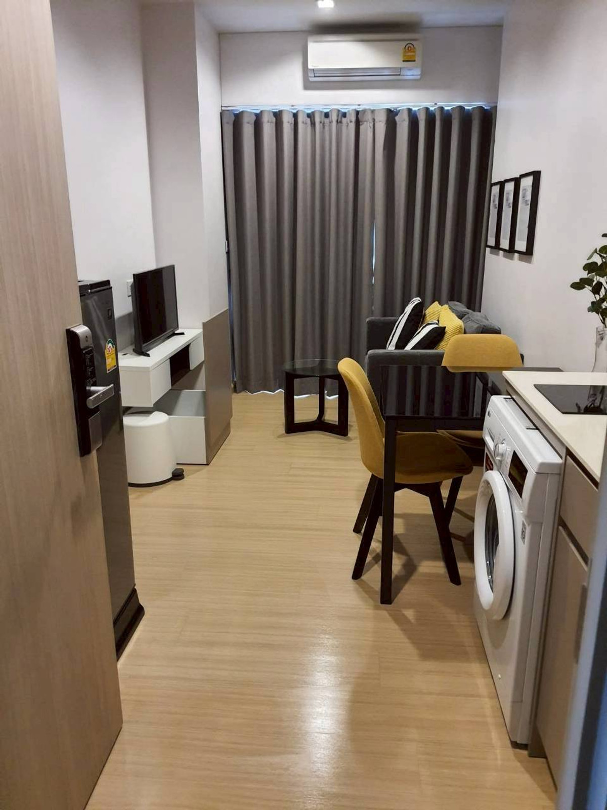 ให้เช่าคอนโดอ่อนนุช อุดมสุข : ✅ WDCS106 ✅ Line : @p2nproperty