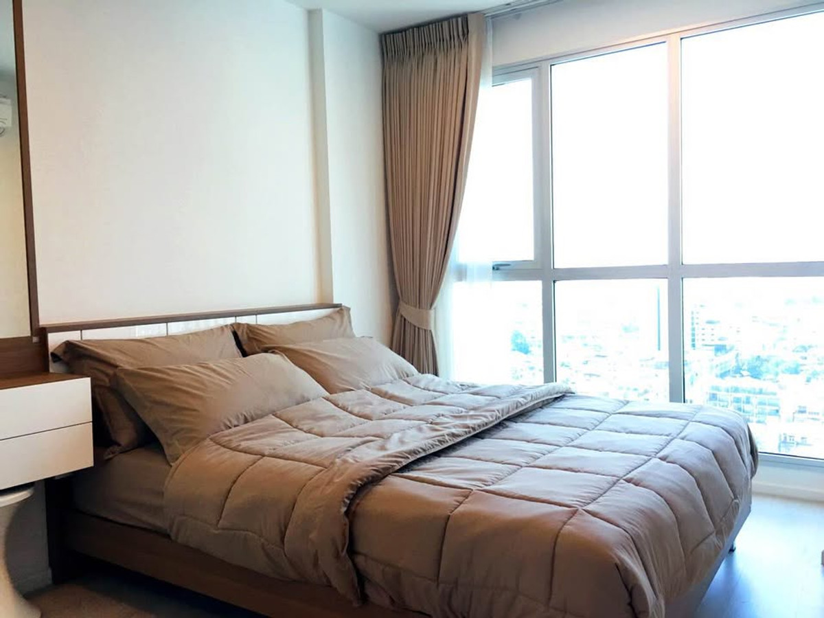 ขายคอนโดสาทร นราธิวาส : Rhythm Sathorn - Narathiwas / 1 Bedroom (FOR SALE), ริทึ่ม สาทร - นราธิวาส / 1 ห้องนอน (ขาย) LD060