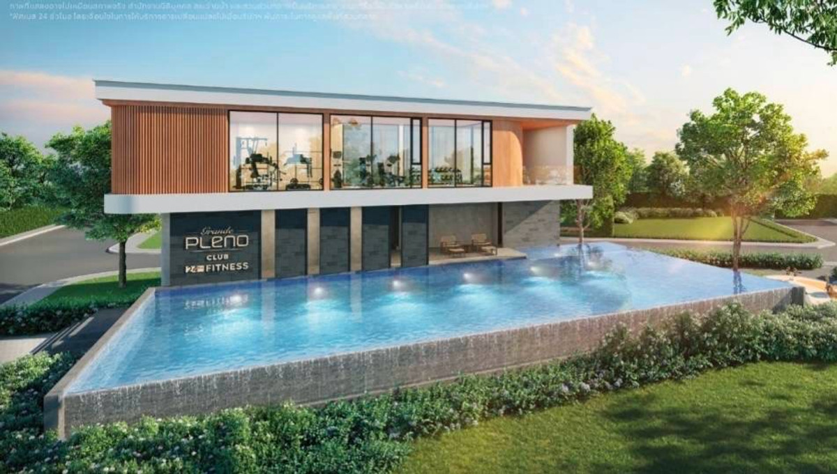 ให้เช่านวมินทร์ รามอินทรา : ให้เช่า Grande pleno รามอินทรา-จตุโชติ