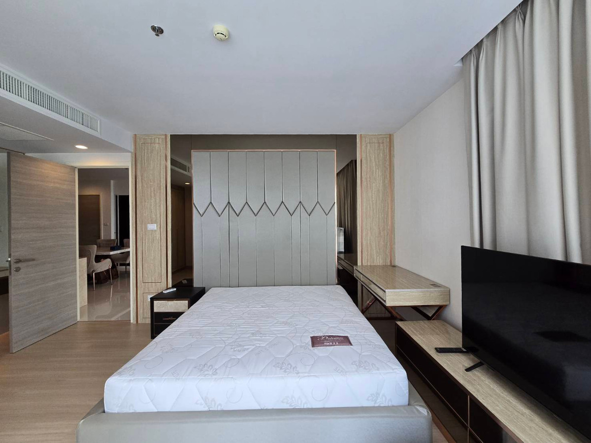 ให้เช่าคอนโดพระราม 3 สาธุประดิษฐ์ : For Rent 2+1 bed ศุภาลัย ริวาแกรนด์ พื้นที่ 139 sq.m. มีหลายห้องให้เลือก  
