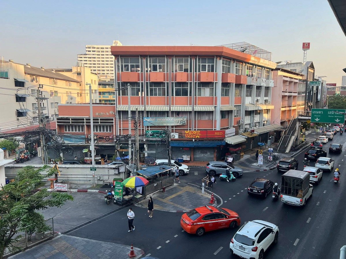 ขายที่ดินเกษตรศาสตร์ รัชโยธิน : 💥 ขาย | ที่ดินพาณิชย์ทำเลแห่งอนาคตพร้อมอาคาร สามารถสร้างสำหนักงาน ศักยาภาพสูง | 206 ตร.ว. | พหลโยธิน | ติด BTS รัชโยธิน