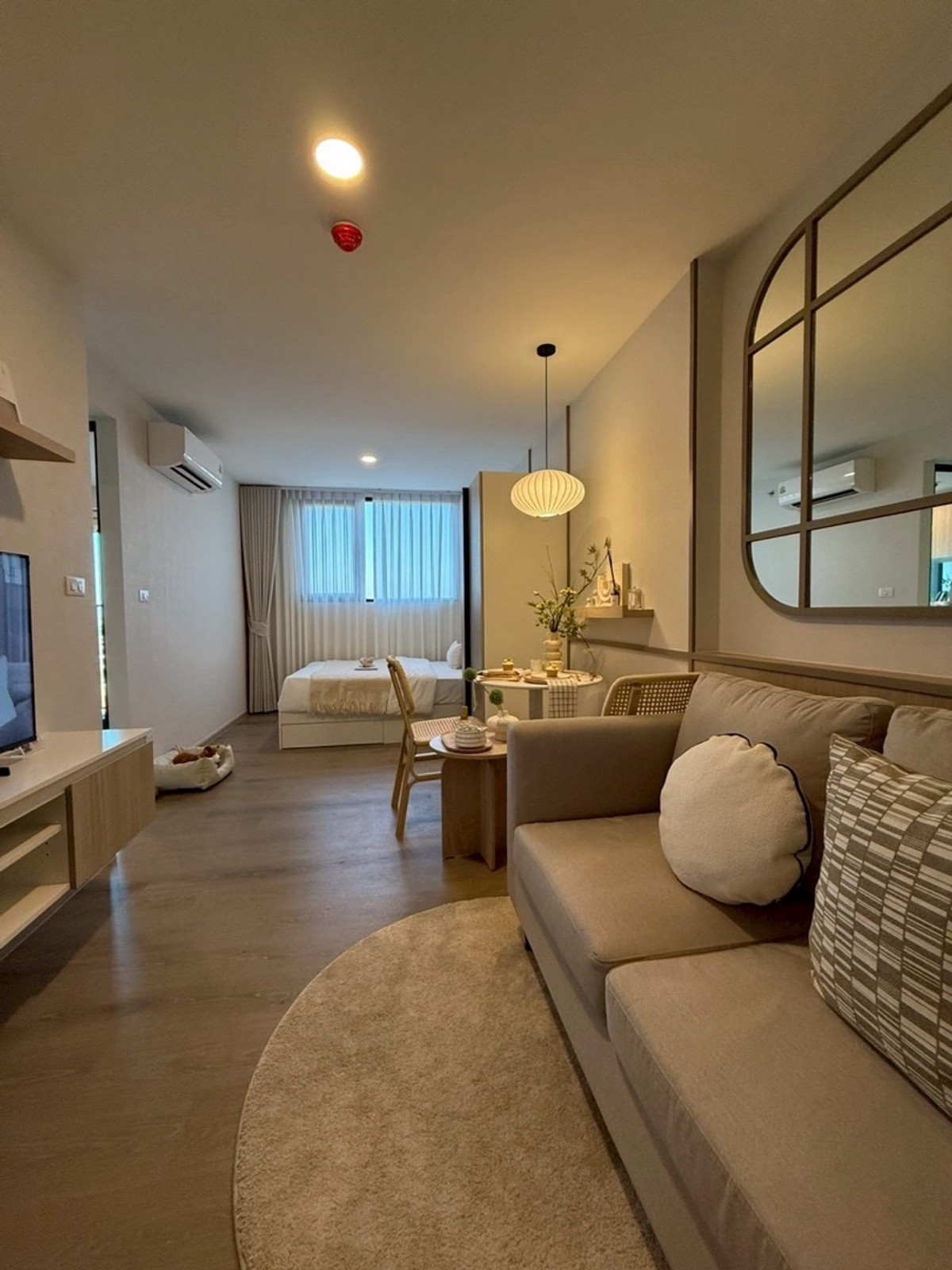 For SaleCondoSamut Prakan,Samrong : 🔑 Last room, special price, ready to transfer! Room size 26 sq m.