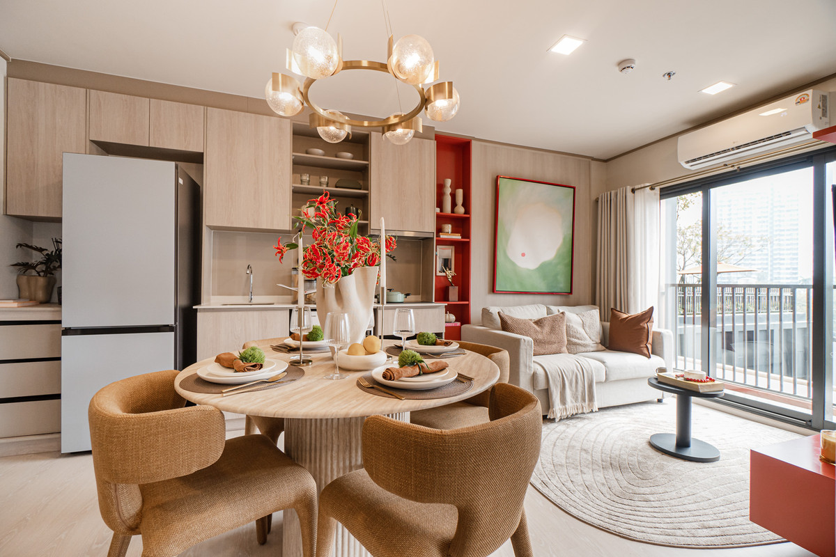 ขายคอนโดวงเวียนใหญ่ เจริญนคร : คอนโดริมน้ำเจ้าพระยา สำหรับคนที่เลือกสิ่งดีที่สุด