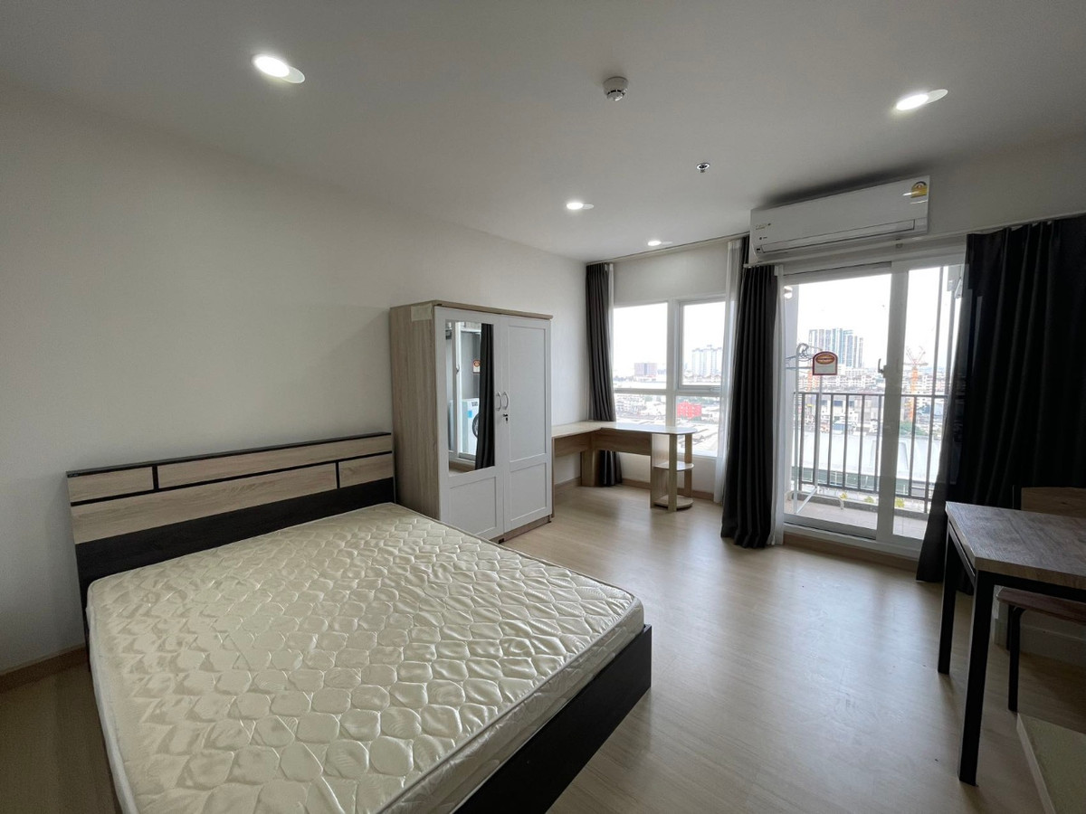 ให้เช่าคอนโดรามคำแหง หัวหมาก : Supalai Veranda Ramkhamhaeng 🔥ปล่อยเช่าคอนโด ชั้นสูง วิวโล่ง แสงธรรมชาติเข้าถึงดี