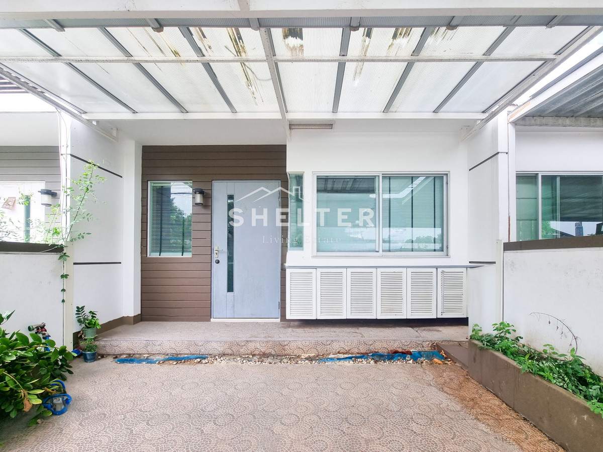 For SaleTownhomePattanakan, Srinakarin : Townhome near the YL Srikreetha BTS, can connect to both. Srinakarin-Phatthanakan-Rama 9 🚃