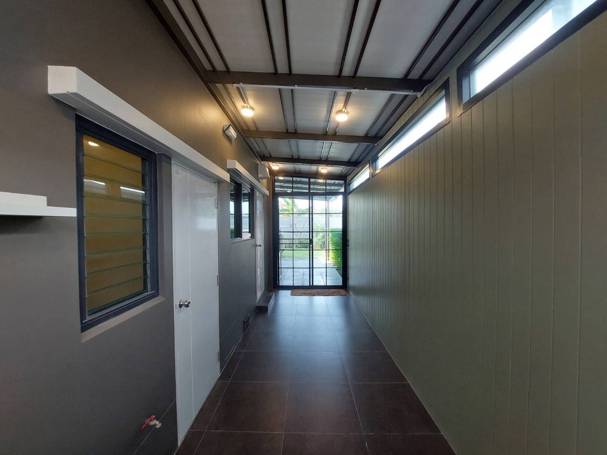 For SaleHousePhutthamonthon, Salaya : The City Boromratchachonnani - Thawi Watthana / 4 Bedrooms (FOR SALE) AOM059