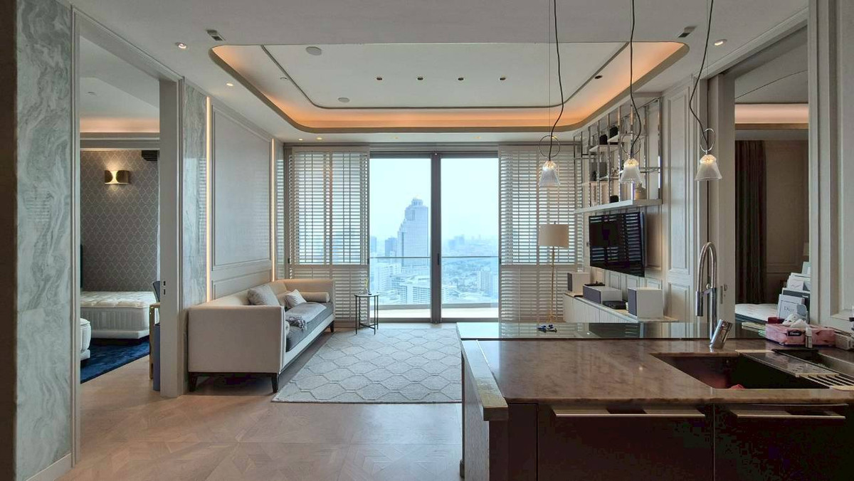 For RentCondoWongwianyai, Charoennakor : ✨ For Rent | The Residences at Mandarin Oriental, Bangkok ✨