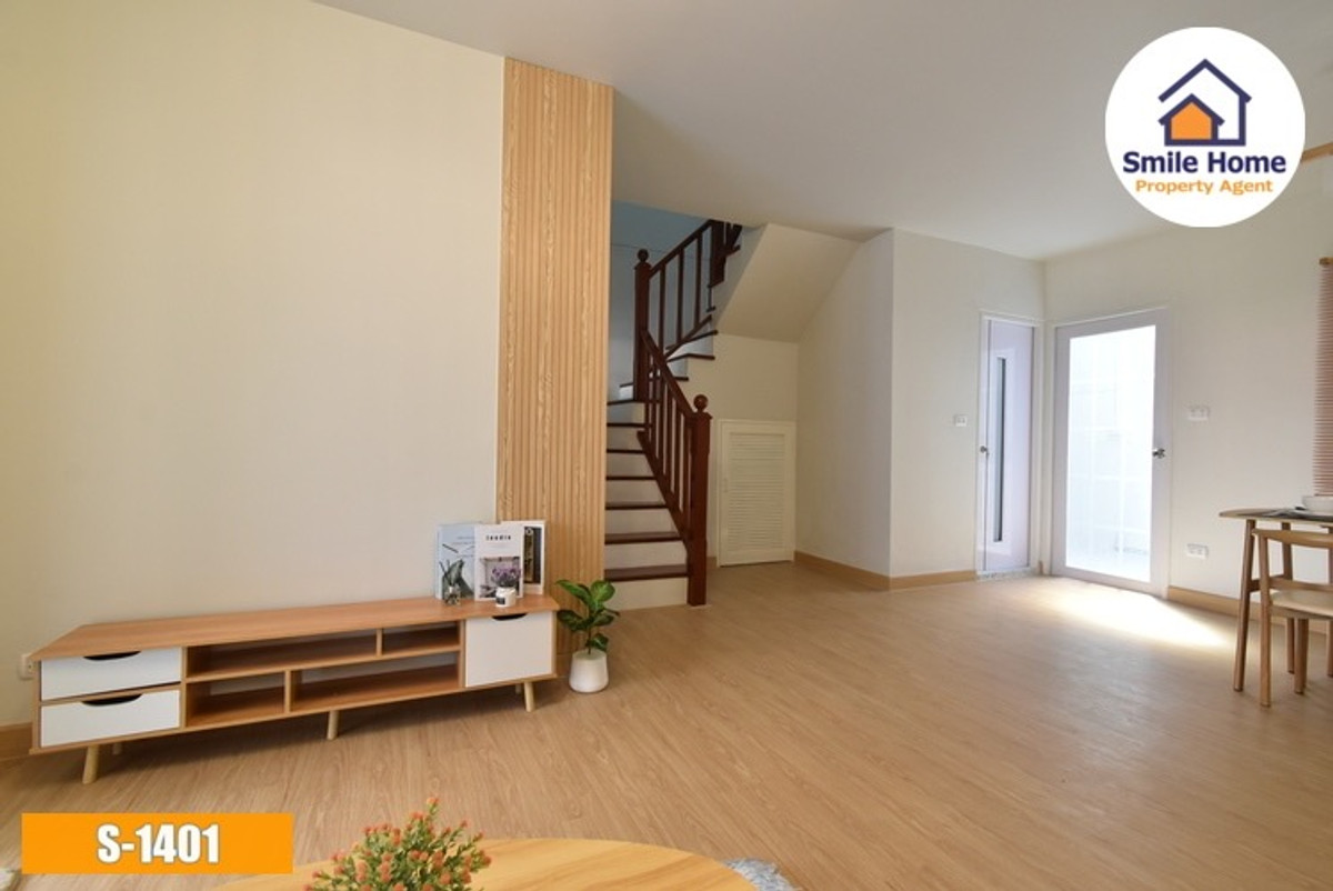 ขายทาวน์โฮมบางนา แบริ่ง ลาซาล : เดอะคอนเนค6 บางนา กม.10 รีโนเวทใหม่พร้อมเข้าอยู่ ใกล้เมกาบางนา