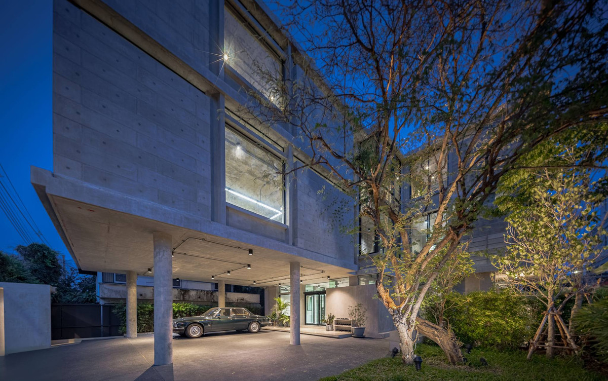 For SaleHome OfficeRatchadapisek, Huaikwang, Suttisan : Office Soi Lat Phrao 23 / 4 Bedrooms (For Sale), Office Soi Lat Phrao 23 / 4 Bedrooms (FOR SALE) TPM306