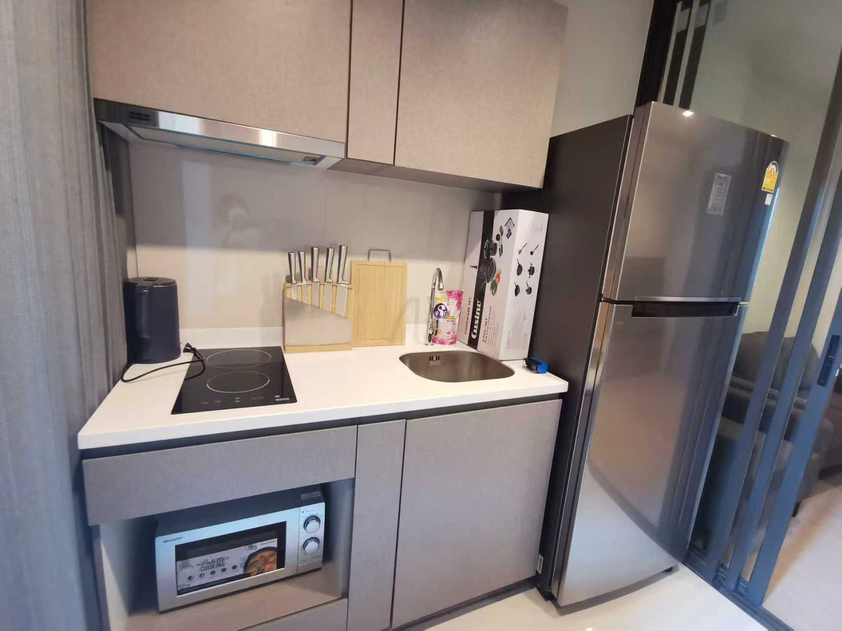 ให้เช่าคอนโดพระราม 9 เพชรบุรีตัดใหม่ RCA : ให้เช่าคอนโด Life Asoke Rama9 คอนโดแต่งครบพร้อมเข้าอยู่ใกล้รถไฟฟ้าMRTพระราม9เดินทางสะดวก!!