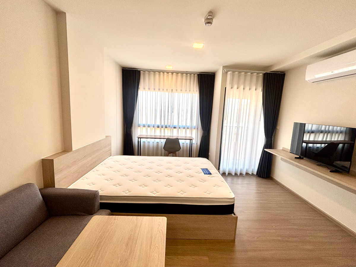 ให้เช่าคอนโดขอนแก่น : ห้องพร้อมอยู่ด่วน ดีคอนโดแคมปัสให้เช่า 