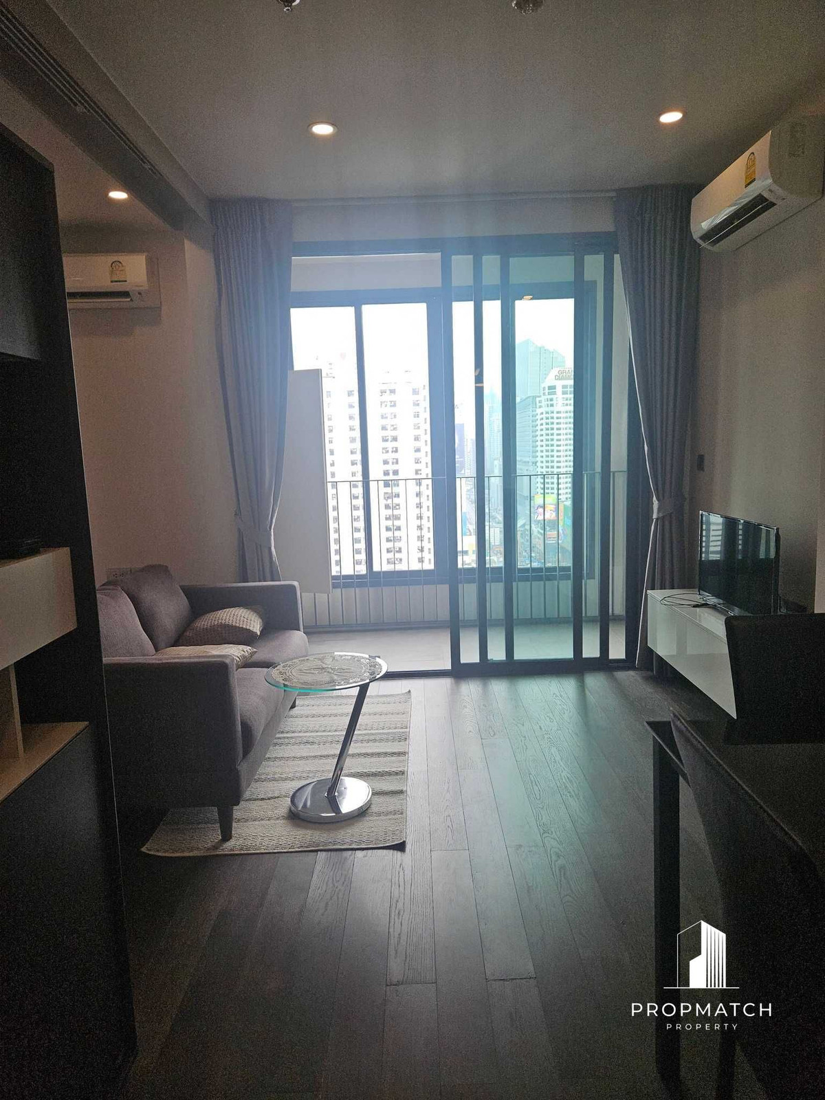 For RentCondoRatchathewi,Phayathai : ✨Flash Deal ✨IDEO Q Siam - Ratchathewi (1Bed 1Bath 34SQM.) ready to move in! Only 20,000 baht per month Tel.0981315848 @propmatch
