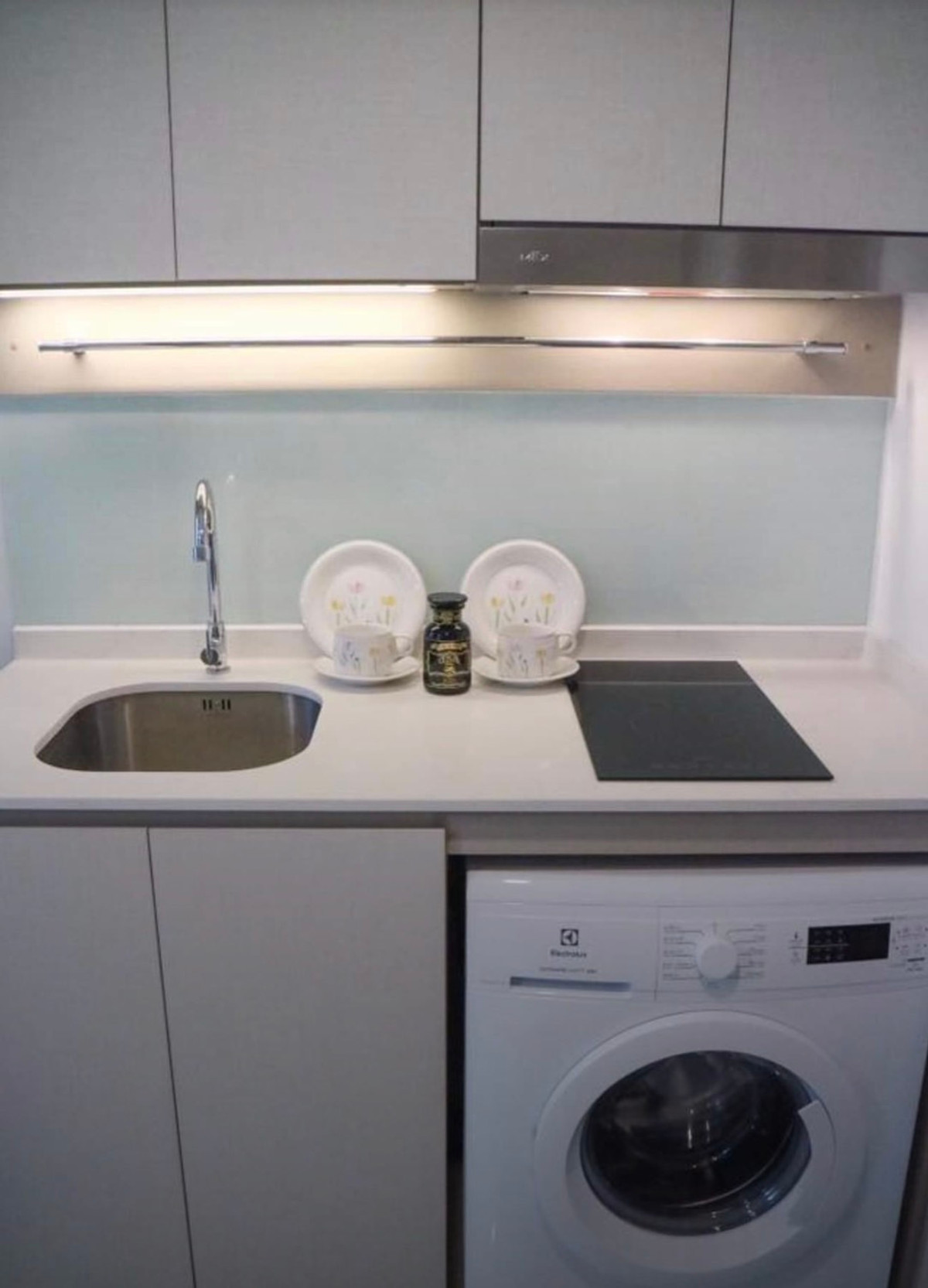 For RentCondoSathorn, Narathiwat : For Rent ✨ Knightsbridge Prime Sathorn ✨ DUPLEX unit, fully furnished and equipped with appliances.