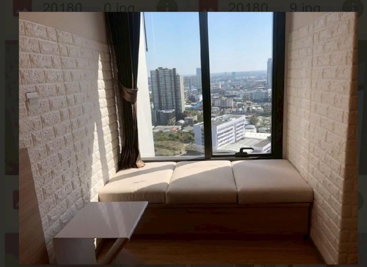 For SaleCondoSapankwai,Jatujak : For Sales M Jatujak Unit 888/321 (Pet Friendly)(Available 1/3/69)