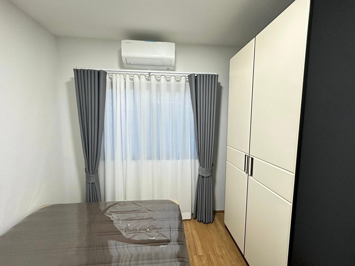 ให้เช่าทาวน์โฮมบางนา แบริ่ง ลาซาล : [ปล่อยเช่า] ทาวน์โฮม 2 ชั้น ใกล้เมกะ บางนา :✨Pleno Sukhumvit-Bangna 2 : ไม่เคยปล่อยเช่า เฟอร์นิเจอร์ครบ