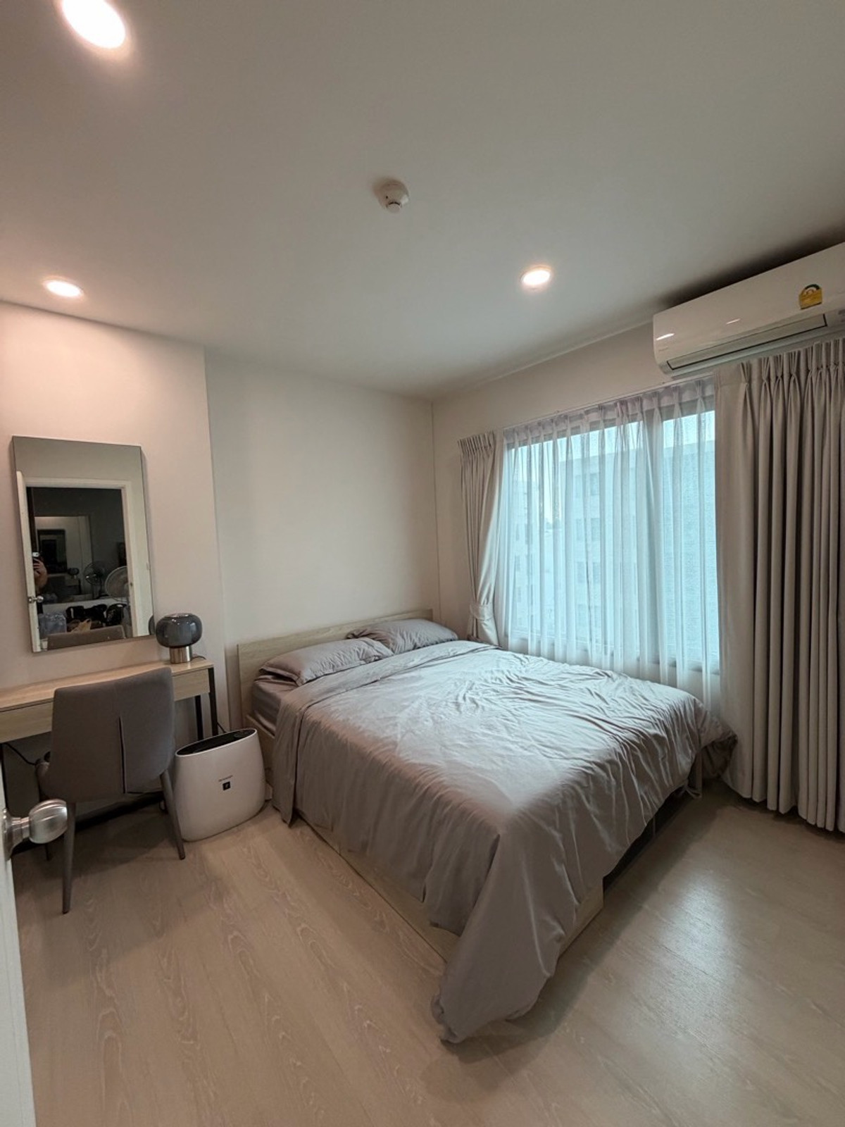 For SaleCondoKasetsart, Ratchayothin : 6K130269 - Condo for sale, Phyll Phahol 34, Building B, 7th floor (Sell Phyll Phahol 34)