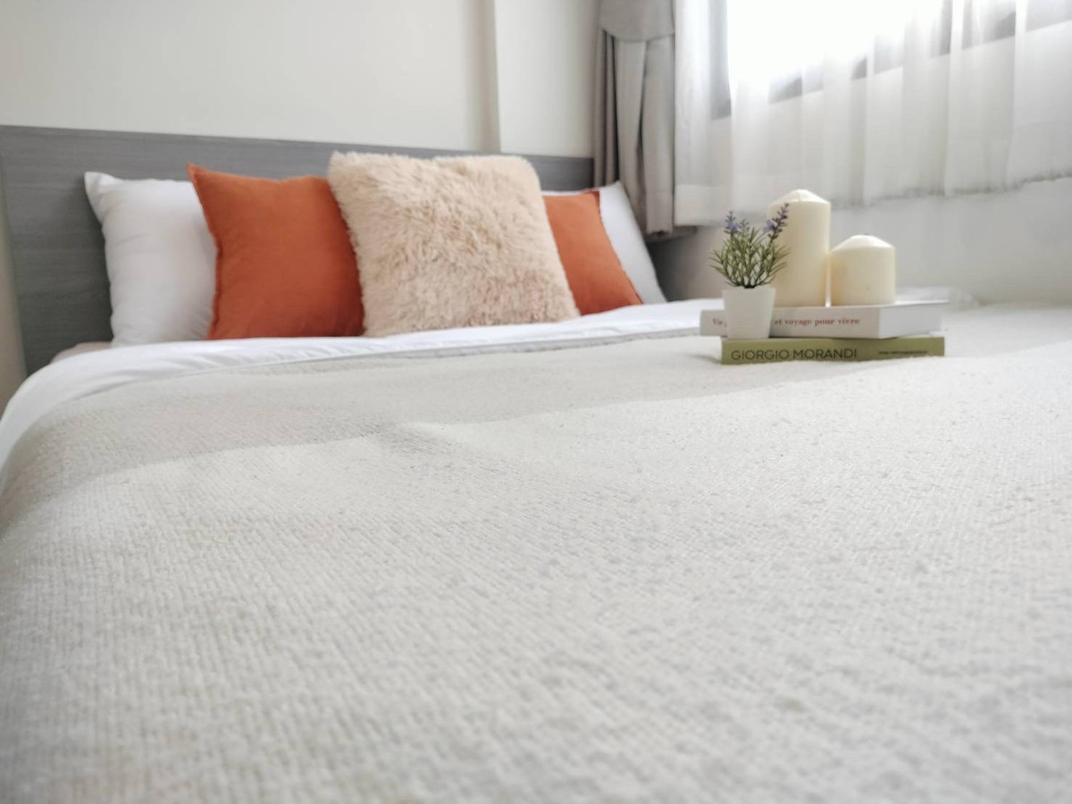 For RentCondoNawamin, Ramindra : Condo for rent: Magnix Ramintra Beautiful room on the cover near the Lat Pla Khao BTS.