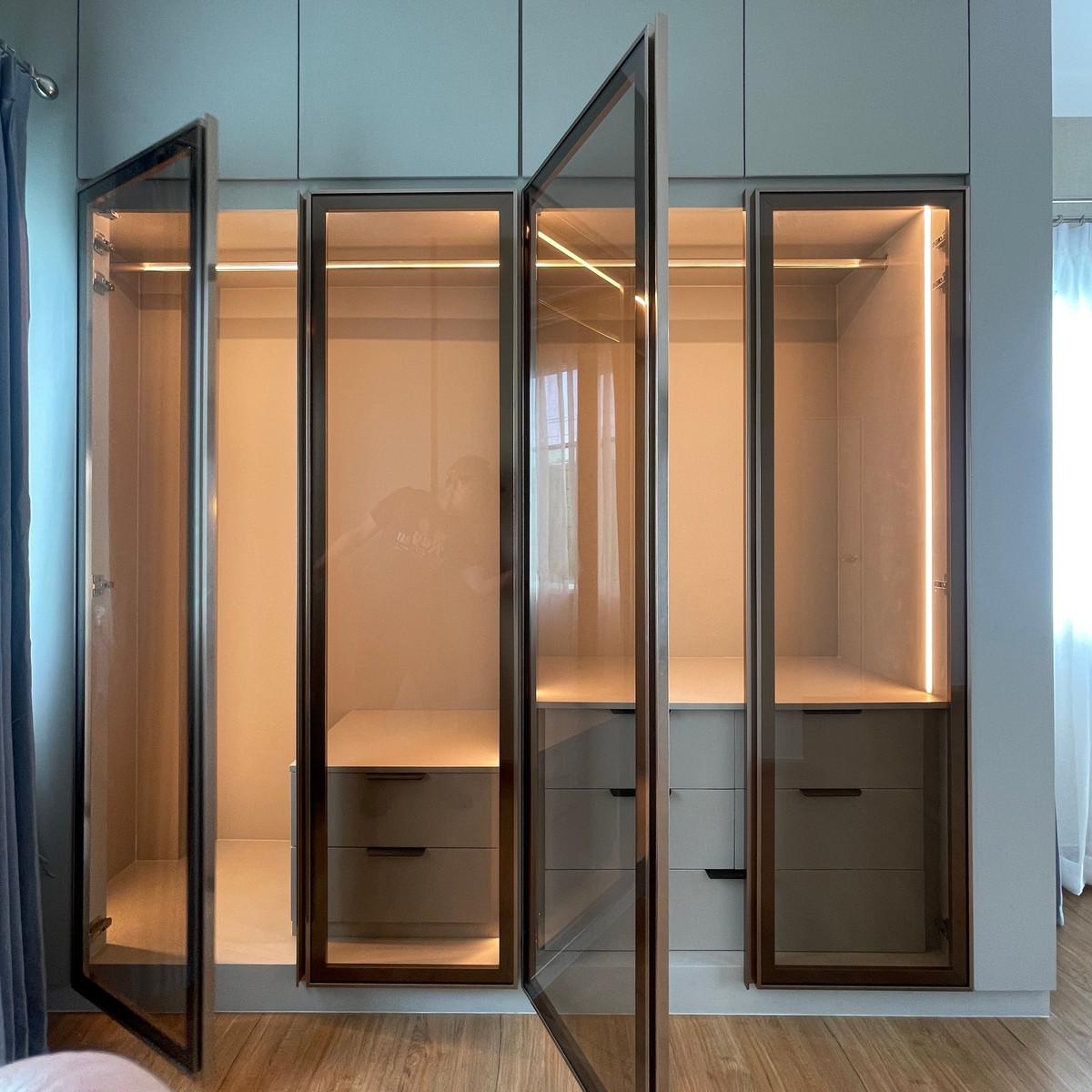 For RentSamut Prakan,Samrong : For rent✨ 2-story twin house, Bangna-Trad Road | GRANDE PLENO Mega BANGNA | near Suvarnabhumi Airport.