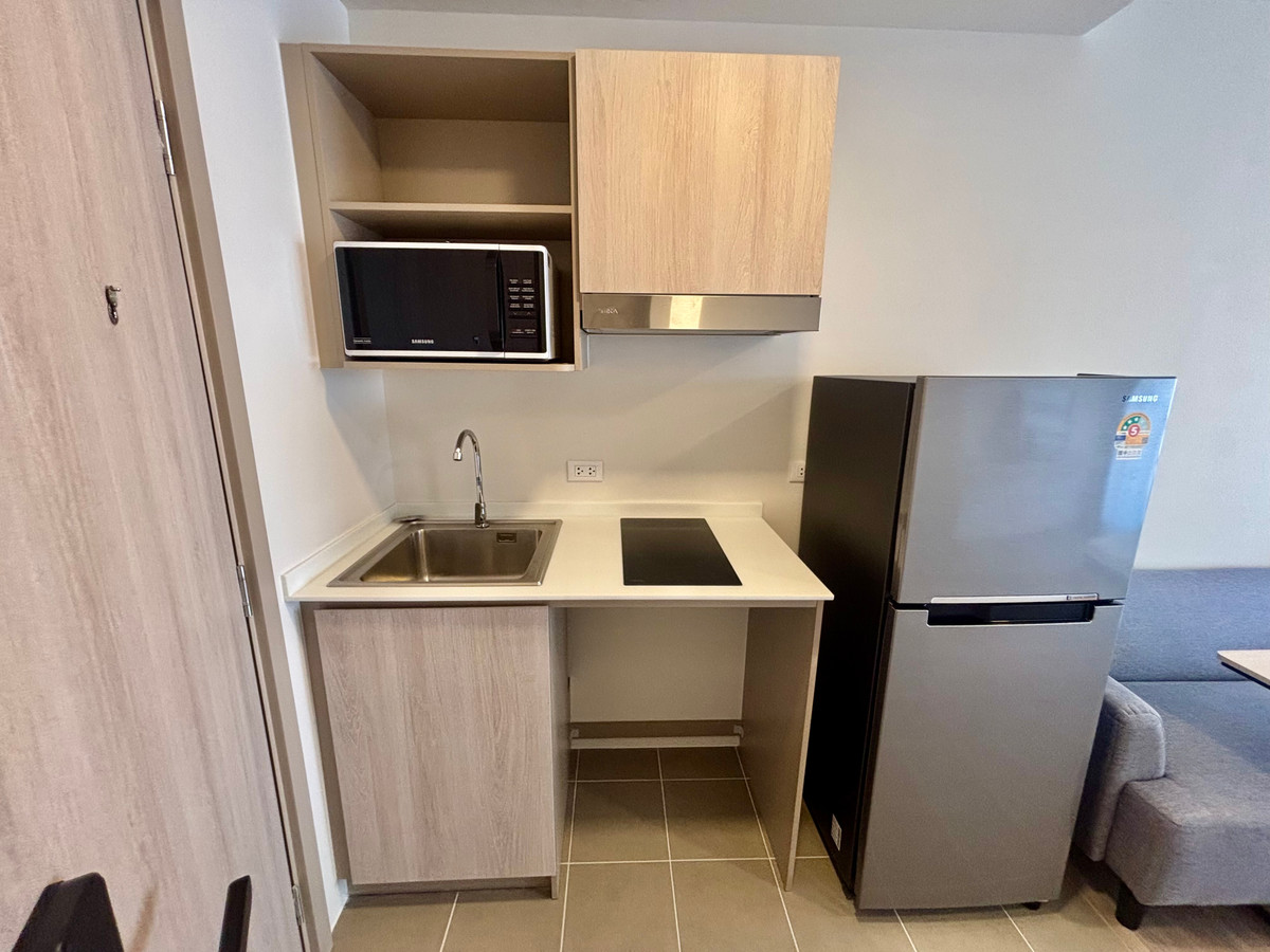 ให้เช่าคอนโด : ห้องพร้อมอยู่ด่วน ดีคอนโดแคมปัสให้เช่า 