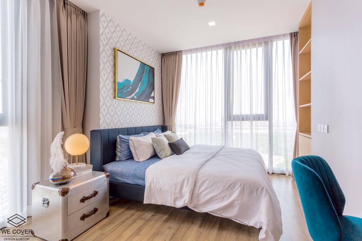 For SaleCondoSapankwai,Jatujak : 07/03/2026, The Line Chatuchak-Mochit condo, 2 bedrooms, near BTS/MRT
Only 13.7 million THB, with complete facilities!