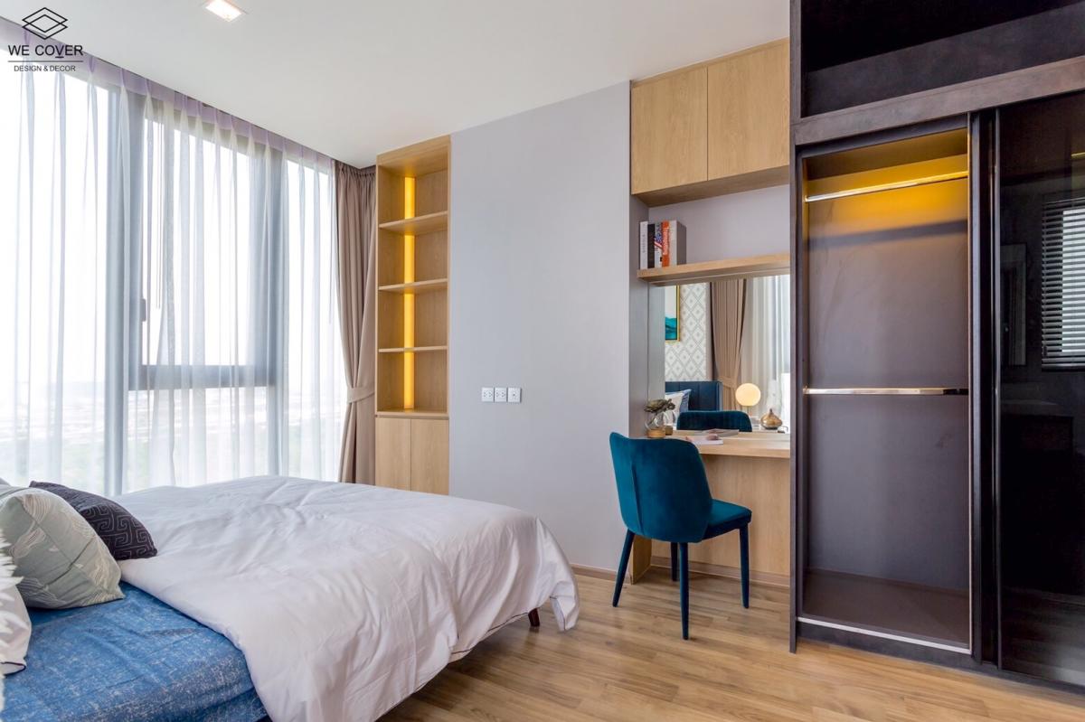 For SaleCondoSapankwai,Jatujak : 07/03/2026, The Line Chatuchak-Mochit condo, 2 bedrooms, near BTS/MRT
Only 13.7 million THB, with complete facilities!