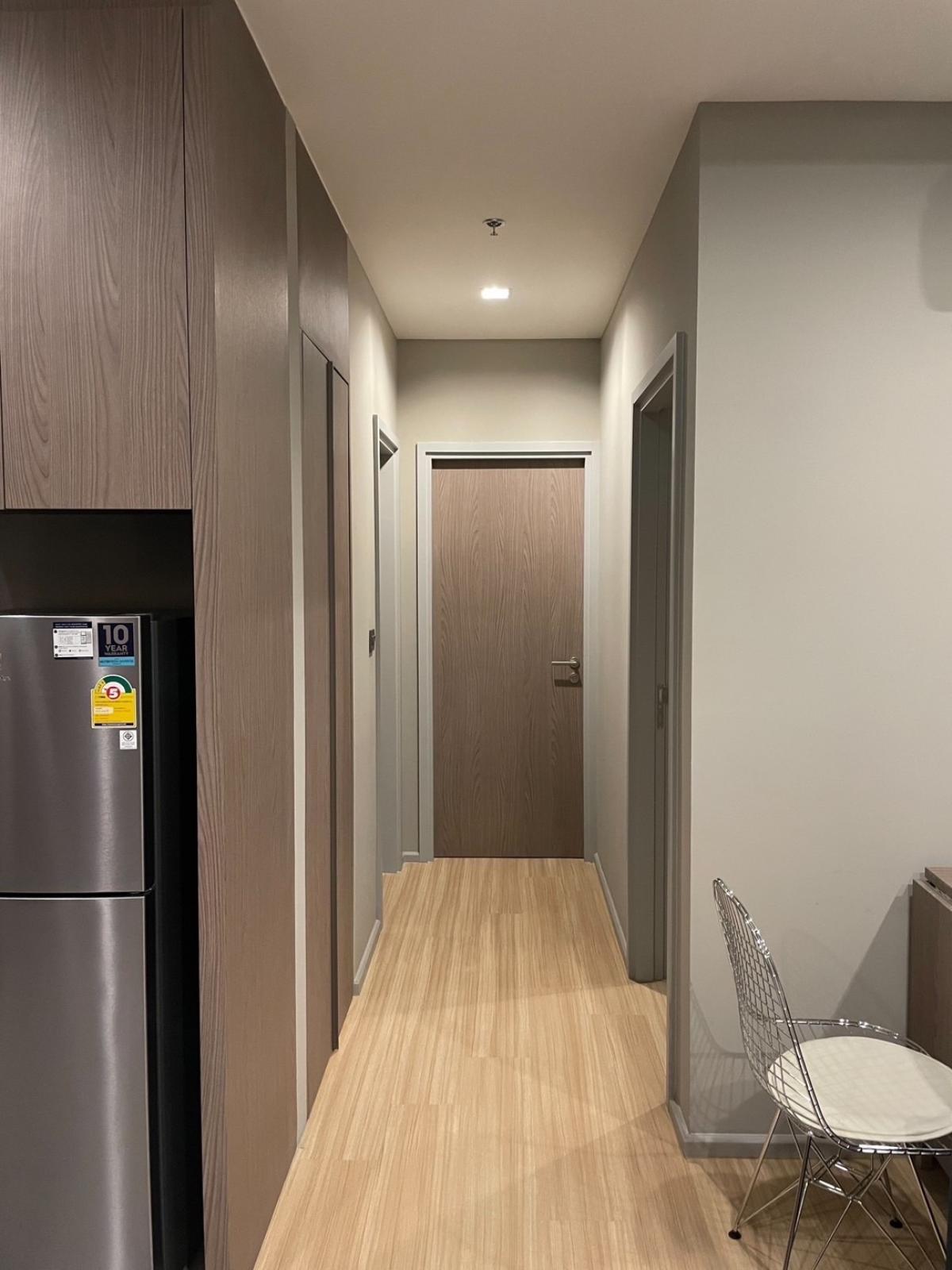 For SaleCondoSapankwai,Jatujak : 07/03/2026, In the heart of Chatuchak! 2-bedroom condo for 7 million, close to BTS/MRT, convenient for all travel needs. M Jatujak, fully furnished, with many luxurious amenities!