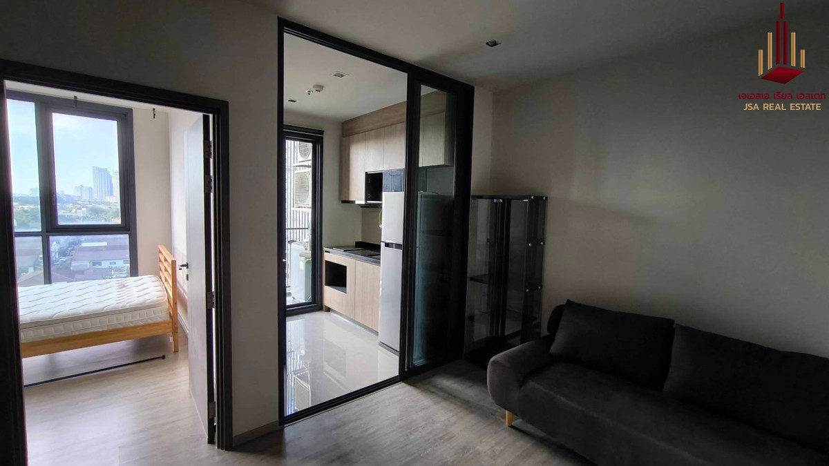 ขายคอนโดบางซื่อ วงศ์สว่าง เตาปูน : ✨ For Sale: The Line Wongsawang Condo ✨  💰 Only 2,450,000 THB