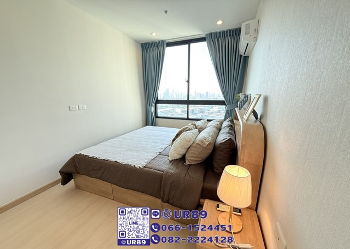 For RentCondoOnnut, Udomsuk : 💙 Hot Price 💙 For Rent Artemis Sukhumvit 77