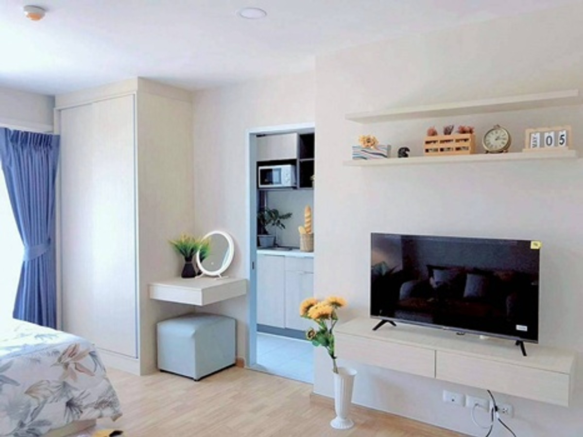 ขายคอนโดปทุมธานี รังสิต ธรรมศาสตร์ : โครงการบี คอนโด พหลโยธิน-คลองหนึ่ง อาคาร A ชั้น 3 ต.คลองหนึ่ง อ.คลวงหลวง จ.ปทุมธานี ราคา 1,800,000 บาท