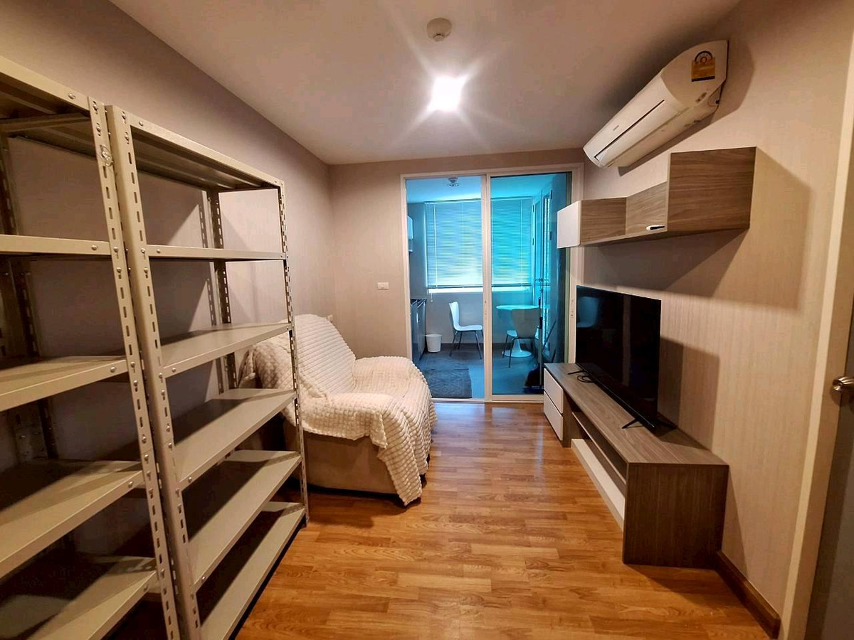 ขายคอนโดวิภาวดี ดอนเมือง หลักสี่ : ขายคอนโดสุชารี ไลฟ์ ห้องกว้าง​1 ห้องนอน