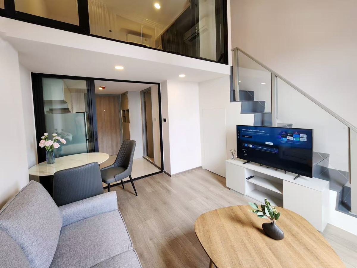 ให้เช่าคอนโดรัชดา ห้วยขวาง : ✨Condo for Rent : Soho Bangkok Rachada (AP-02) ( line : @condo91 )