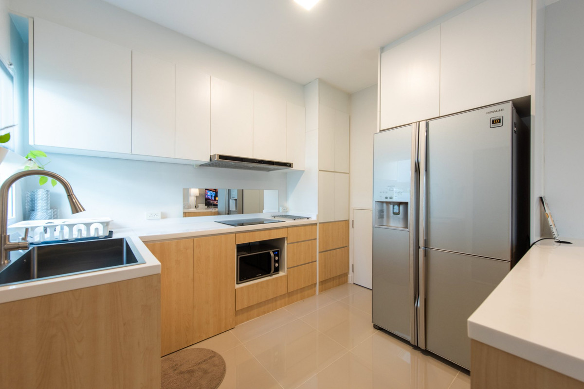 For RentSamut Prakan,Samrong : 🟦🟩 [For Rent] Grande Pleno Mega Bangna (Grand Pleno Mega Bangna) | 145 sq.m | 3 Bed 3 Bath | 45,000 THB/Month | Ref: T2171 | LINE: @323gqmho 🟩🟦