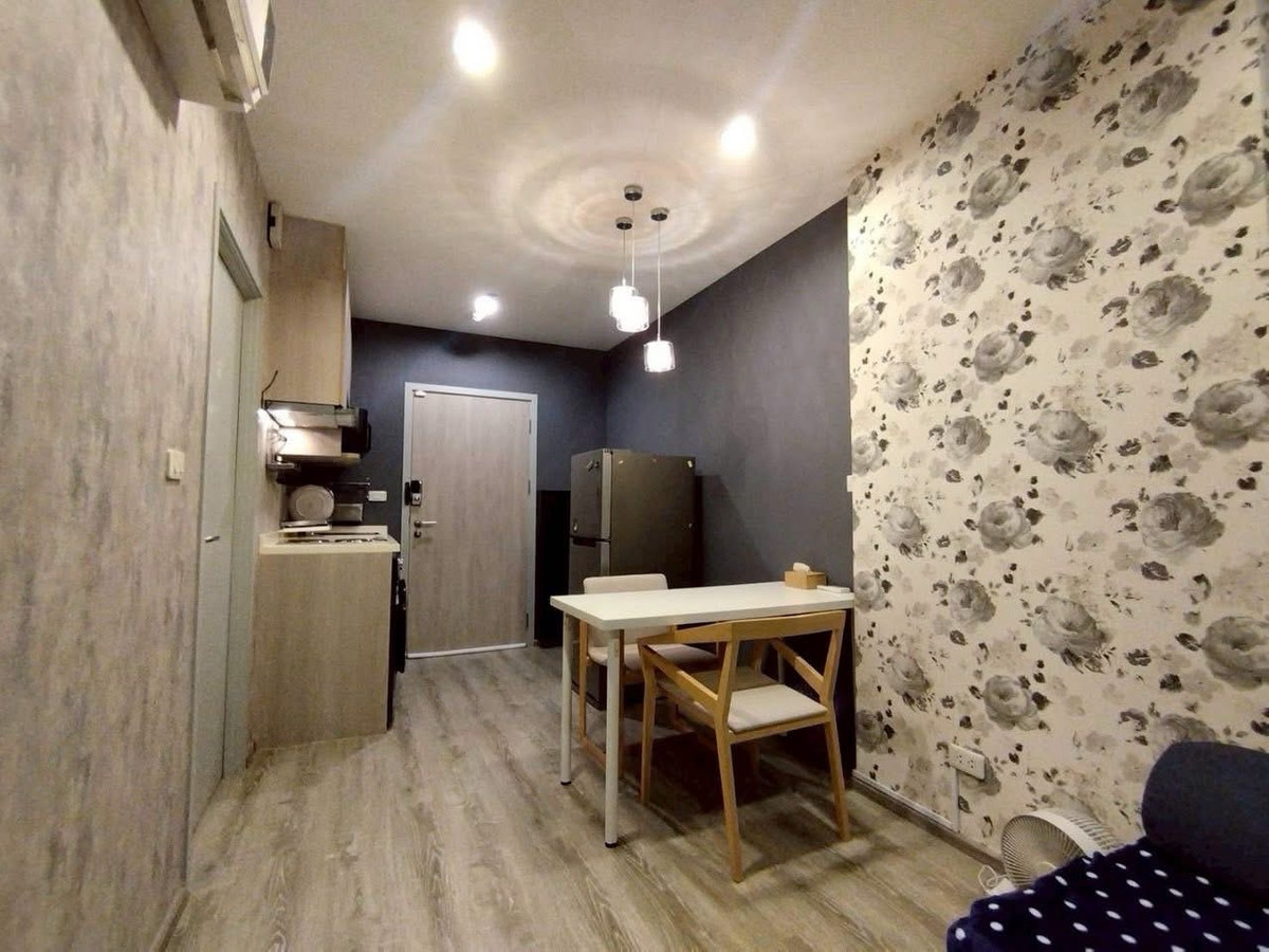 ให้เช่าคอนโดปิ่นเกล้า จรัญสนิทวงศ์ : @condocurator 📍 ให้เช่า IDEO Mobi Charan - Interchange มีเครื่องซักผ้า พร้อมเข้าอยู่  [PM2000] 