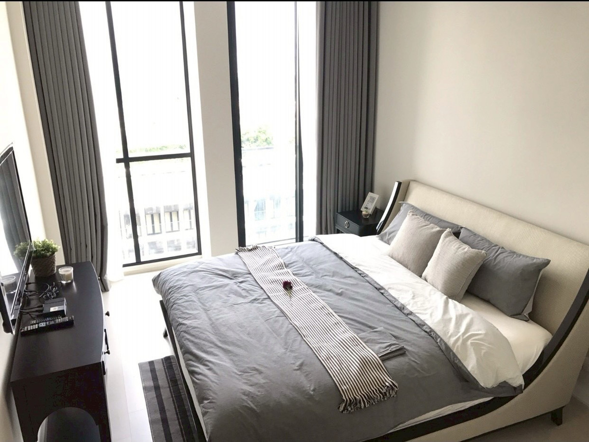 For RentCondoWitthayu, Chidlom, Langsuan, Ploenchit : Noble Ploenchit / 1 Bedroom (FOR RENT), Noble Ploenchit / 1 Bedroom (FOR RENT) VL010