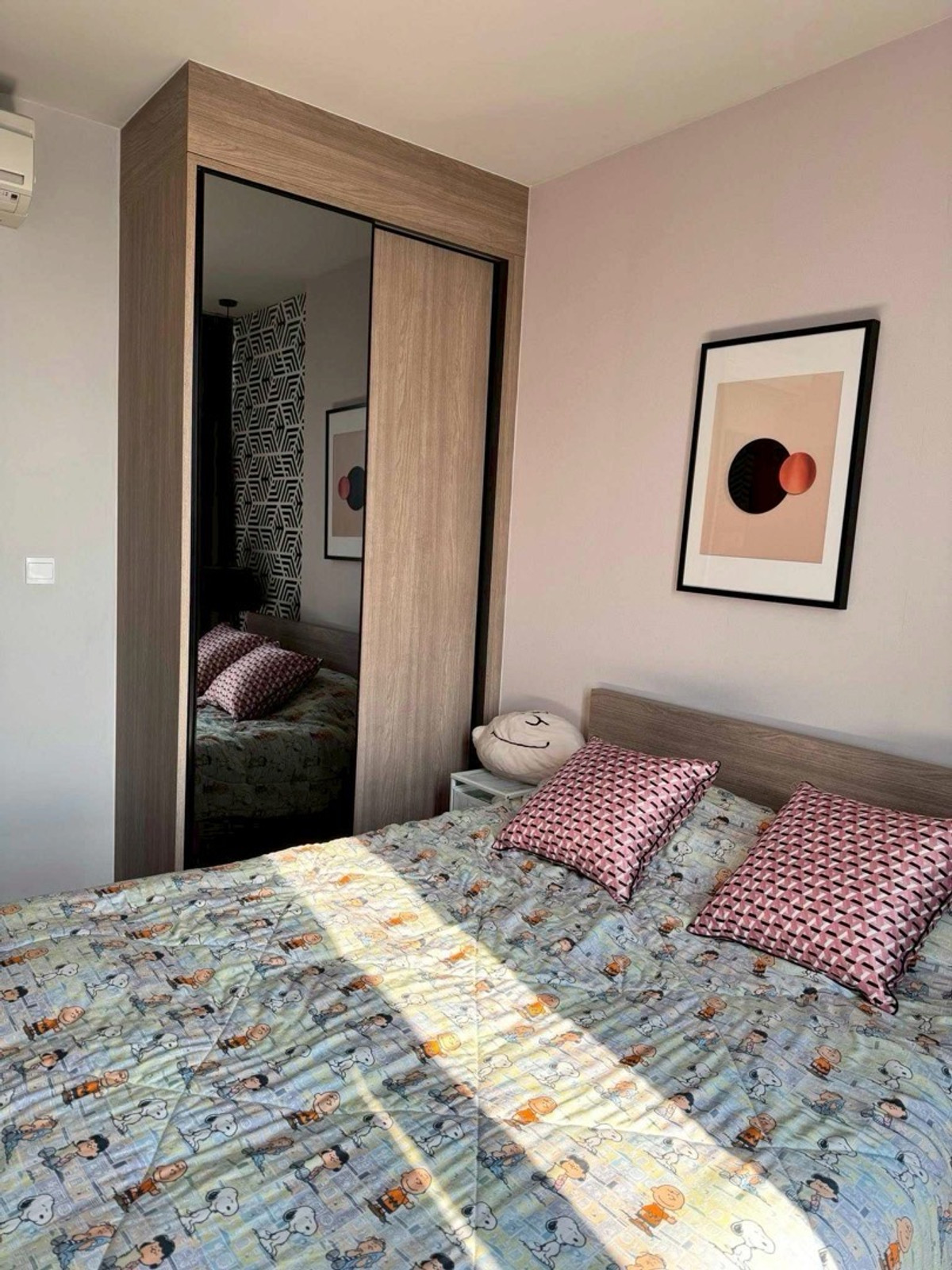 For SaleCondoBang Sue, Wong Sawang, Tao Pun : @condocurator 📍For sale: The Line Wongsawang, ready to move in, good price, beautiful view [PM4624]