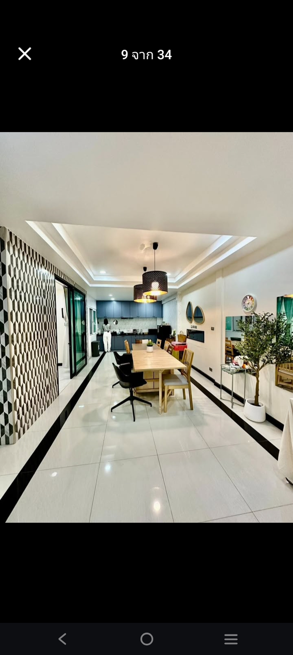 ให้เช่าโฮมออฟฟิศอารีย์ อนุสาวรีย์ : Wow available home office/townhome for rent 36k only 🧐😳🔥 บ้านทาวน์โฮม  5 ห้องนอน 4 ห้องน้ำ  *เป็น Homeoffice  ได้ด้วย