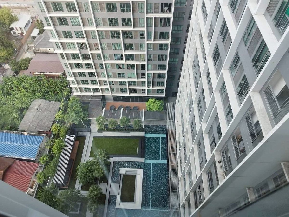 ให้เช่าคอนโดปิ่นเกล้า จรัญสนิทวงศ์ : @condocurator 📍 ให้เช่า IDEO Mobi Charan - Interchange มีเครื่องซักผ้า พร้อมเข้าอยู่  [PM2000] 