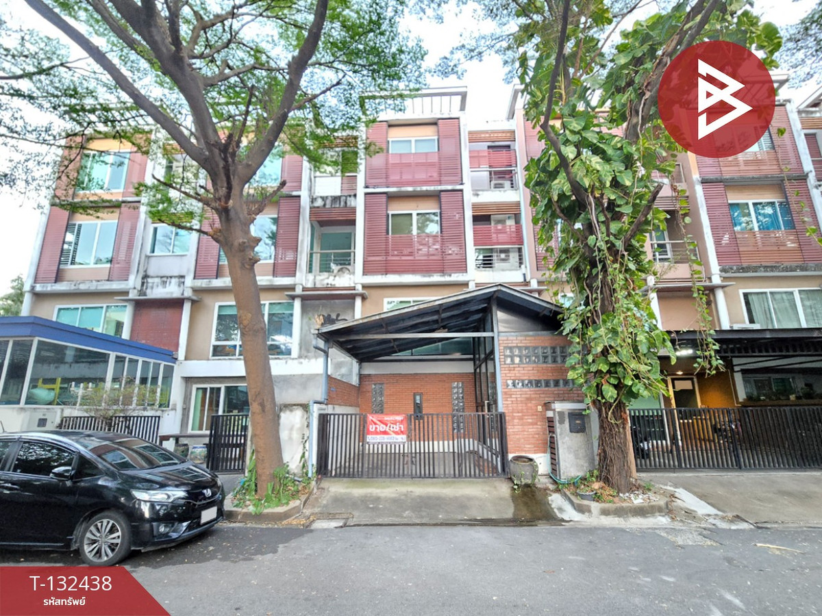 ขายทาวน์โฮมเกษตร นวมินทร์ ลาดปลาเค้า : ขาย/เช่า โฮมออฟฟิศ The Primary Prestige เกษตร-นวมินทร์ กรุงเทพฯ