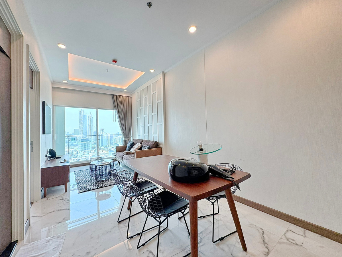 ขายคอนโดสีลม ศาลาแดง บางรัก : 1861♛♚เช่า&ขาย 1 ห้องนอน♙ศุภาลัย เอลีท สุรวงศ์♜MRT สามย่าน ∞099-5919653,065-9423251🜲Line@sureresidence