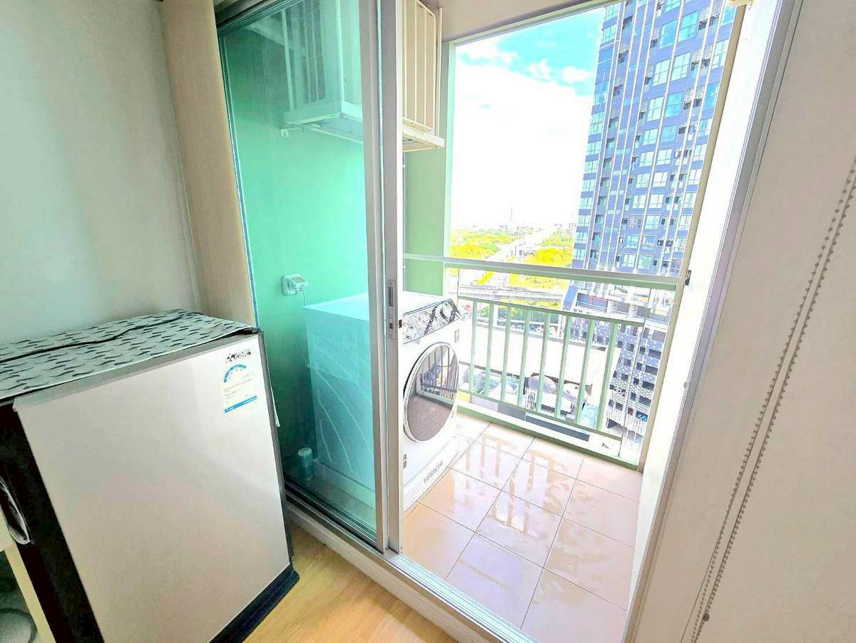 ให้เช่าคอนโดพัฒนาการ ศรีนครินทร์ : ✅ LPNSH398 ✅ Line : @p2nproperty